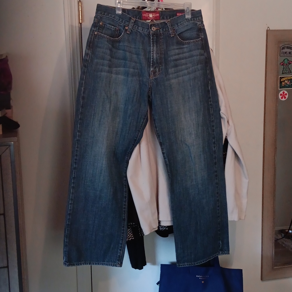 Lucky Brand Jeans 34 X 30